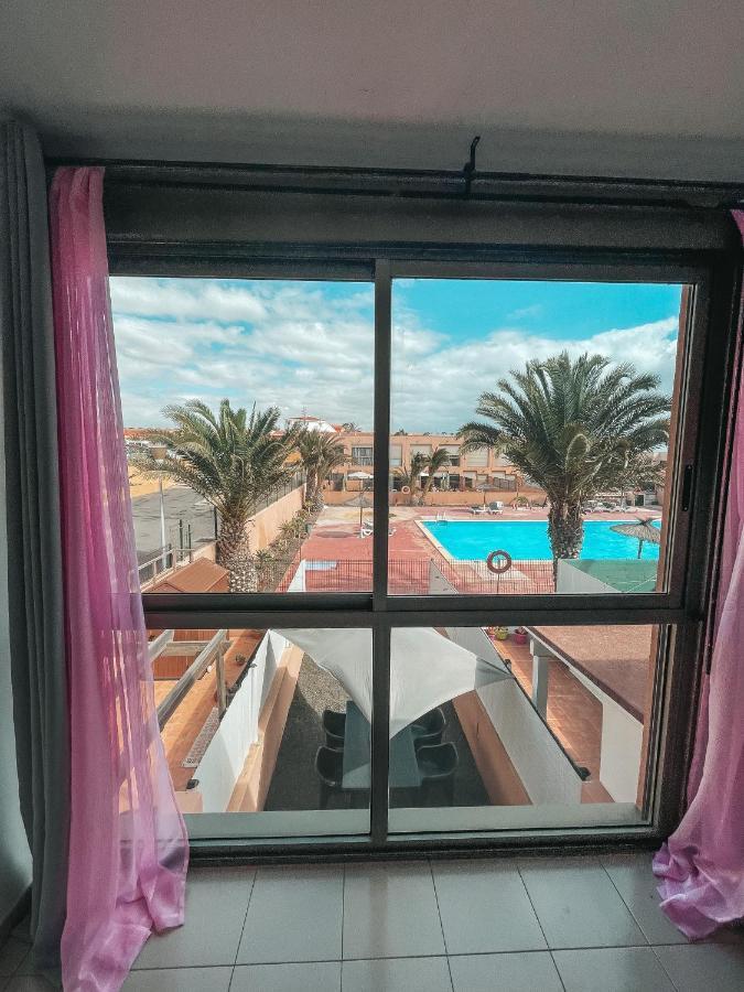 A Los Soles De Fuerteventura Коста-де-Антигуа Экстерьер фото