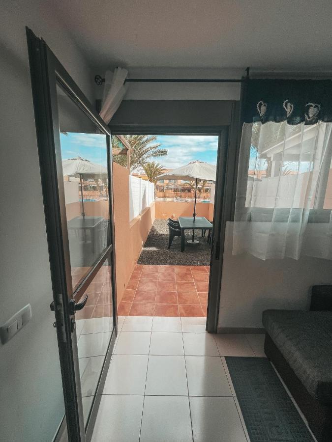 A Los Soles De Fuerteventura Коста-де-Антигуа Экстерьер фото