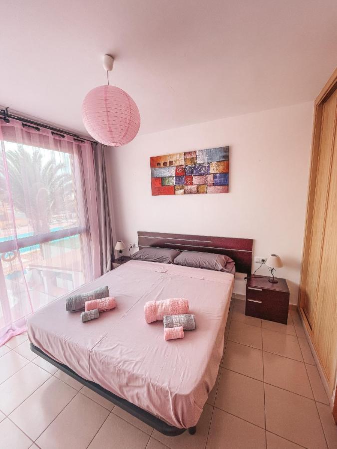 A Los Soles De Fuerteventura Коста-де-Антигуа Экстерьер фото