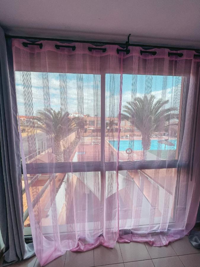A Los Soles De Fuerteventura Коста-де-Антигуа Экстерьер фото