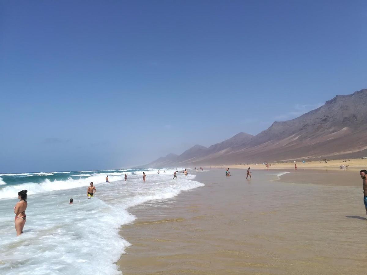 A Los Soles De Fuerteventura Коста-де-Антигуа Экстерьер фото