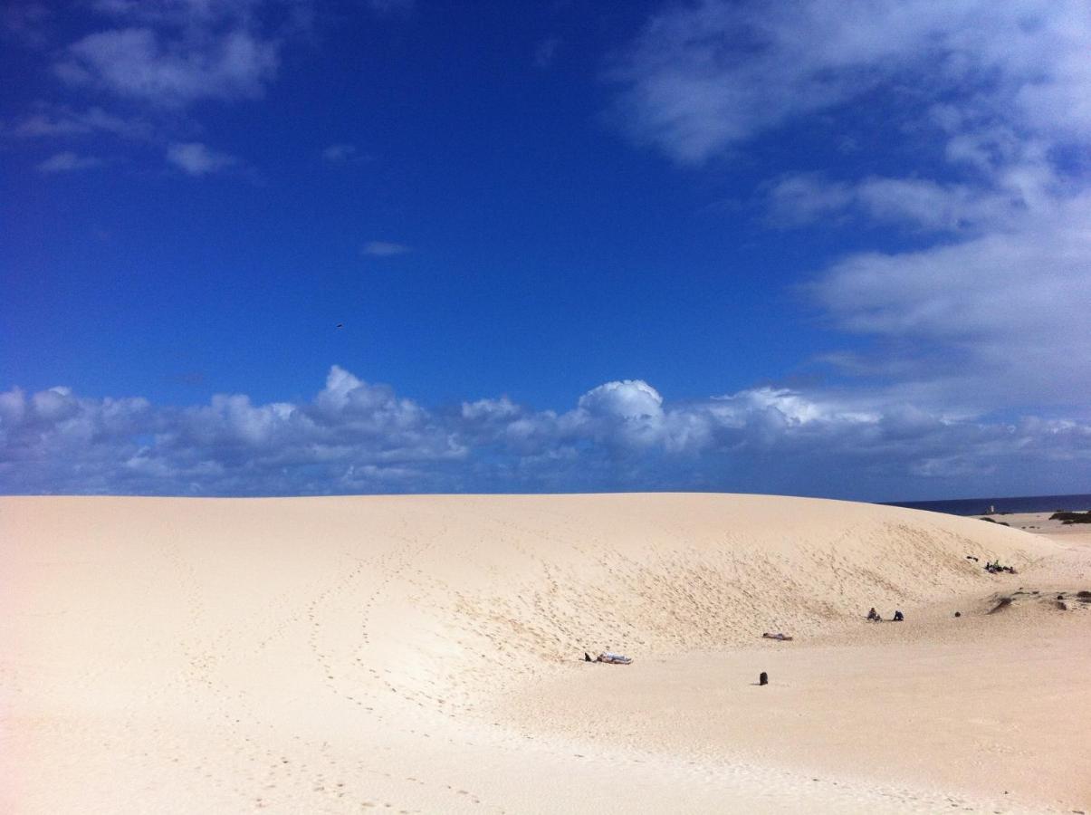 A Los Soles De Fuerteventura Коста-де-Антигуа Экстерьер фото