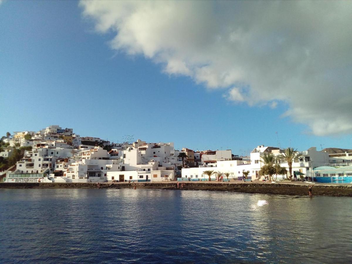 A Los Soles De Fuerteventura Коста-де-Антигуа Экстерьер фото