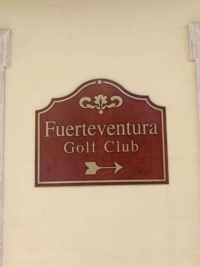A Los Soles De Fuerteventura Коста-де-Антигуа Экстерьер фото