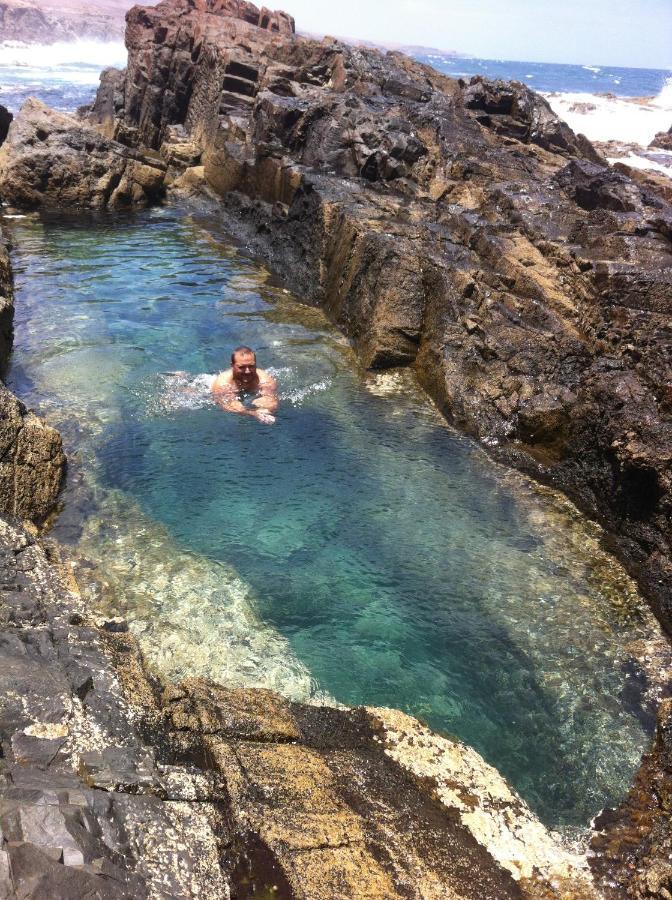 A Los Soles De Fuerteventura Коста-де-Антигуа Экстерьер фото