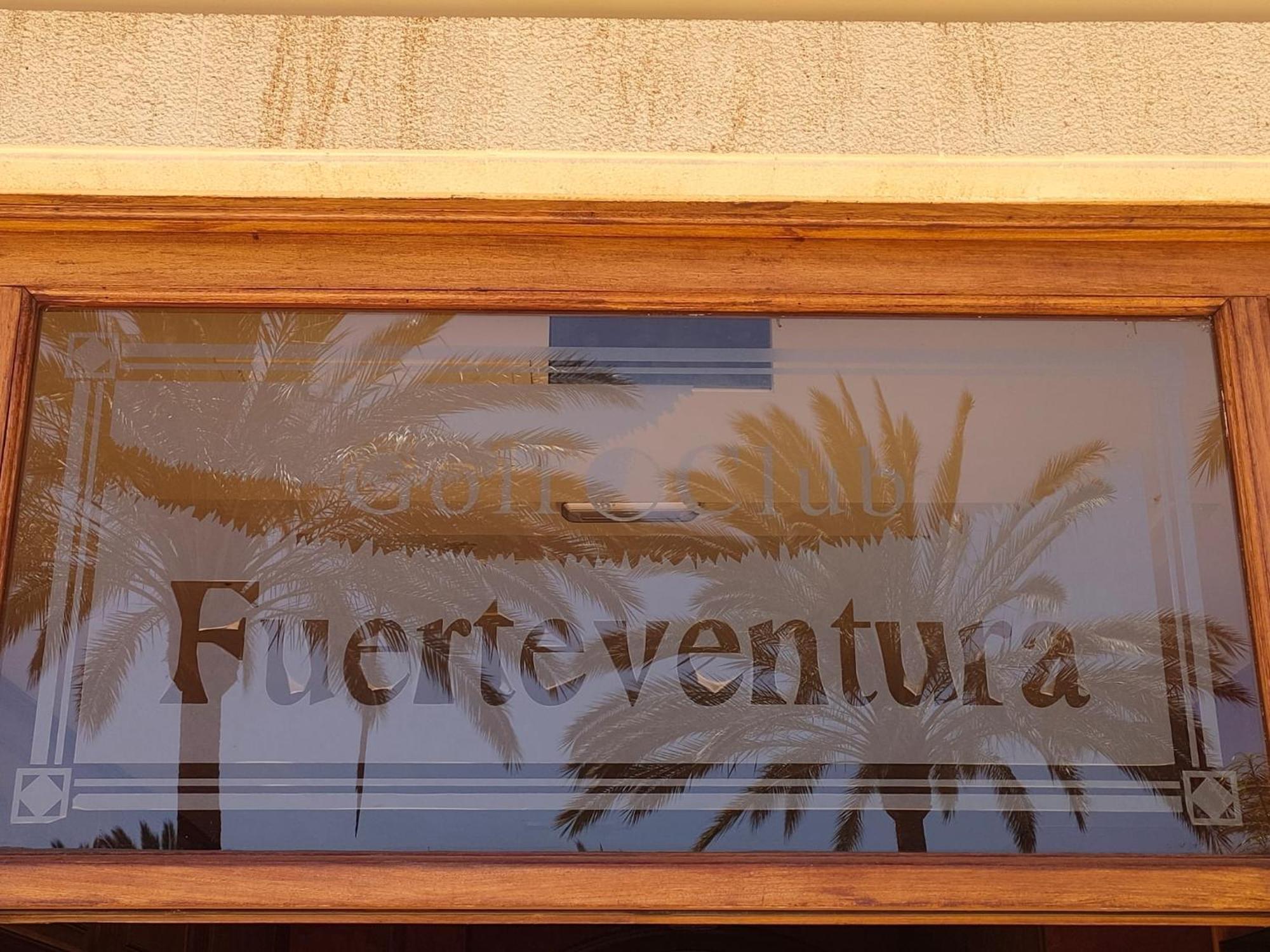 A Los Soles De Fuerteventura Коста-де-Антигуа Экстерьер фото